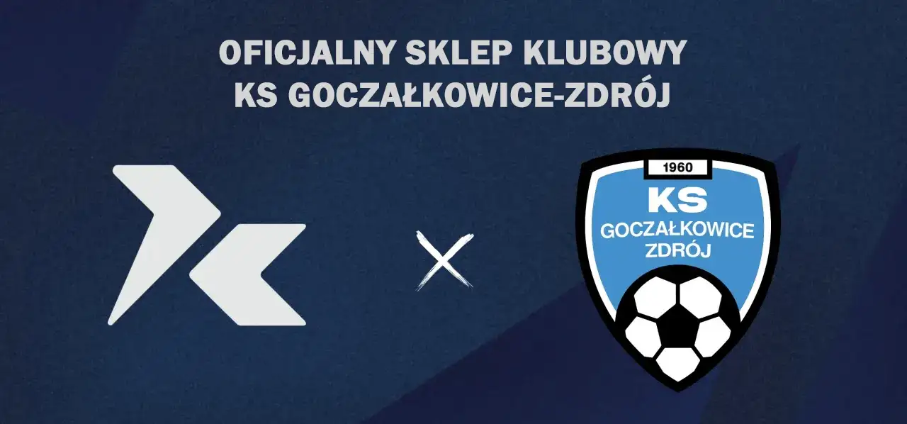 Sklep klubowy KS Goczały